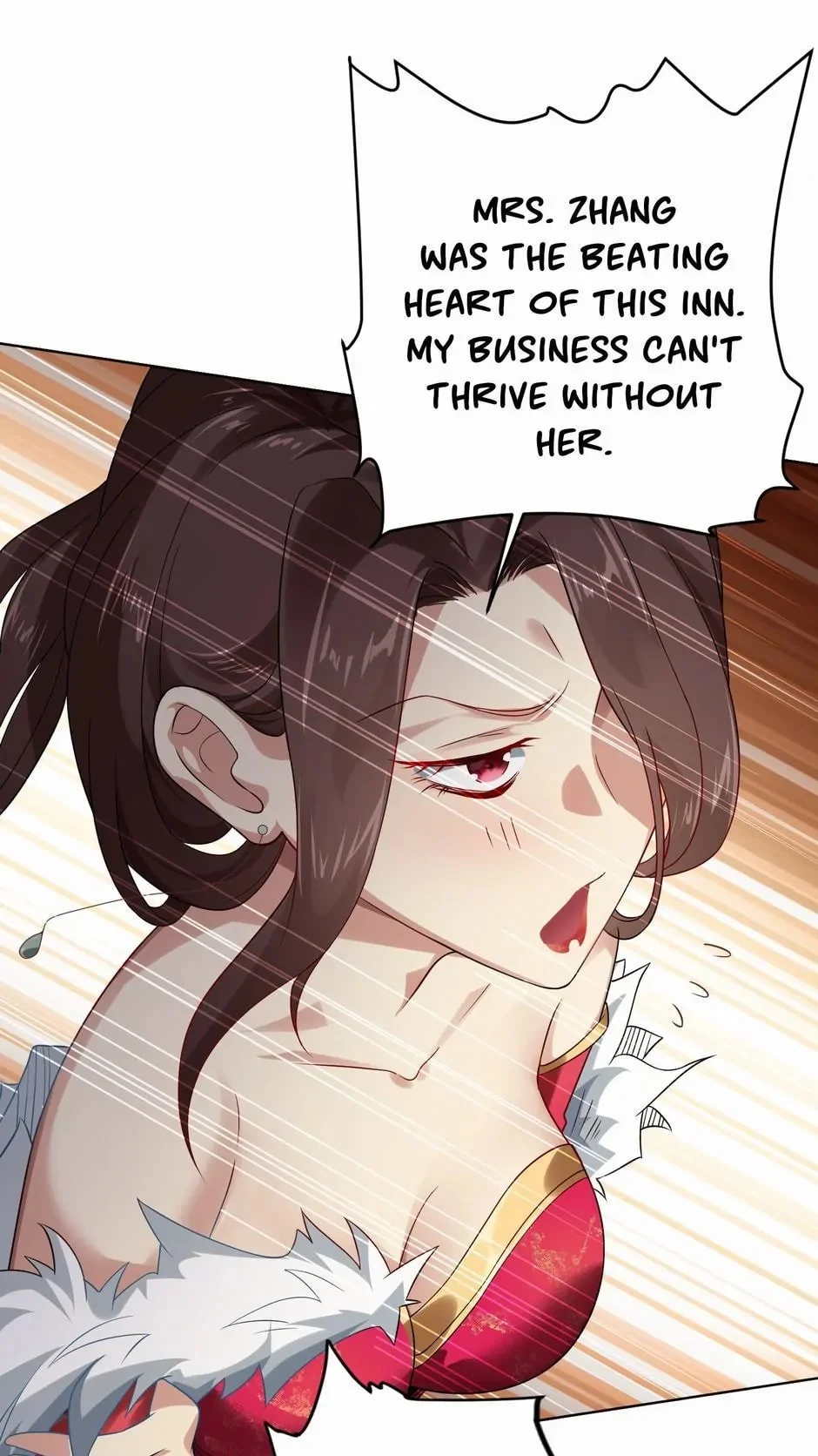 It All Starts With Trillions of Nether Currency chapter 8 page 38