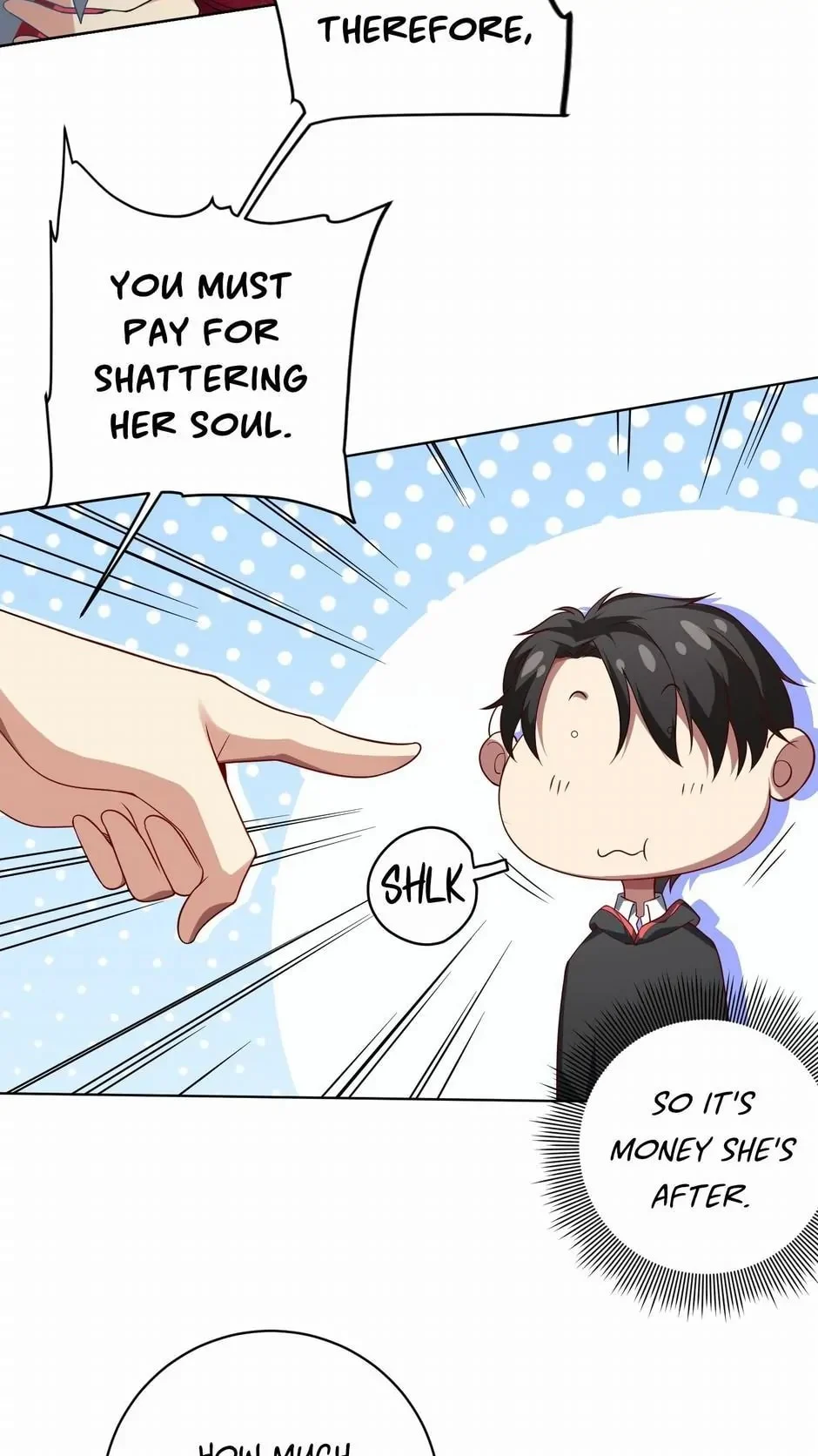 It All Starts With Trillions of Nether Currency chapter 8 page 39