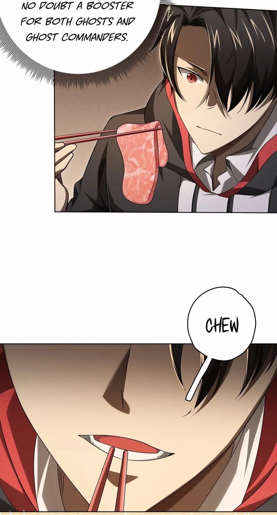 It All Starts With Trillions of Nether Currency chapter 8 page 4