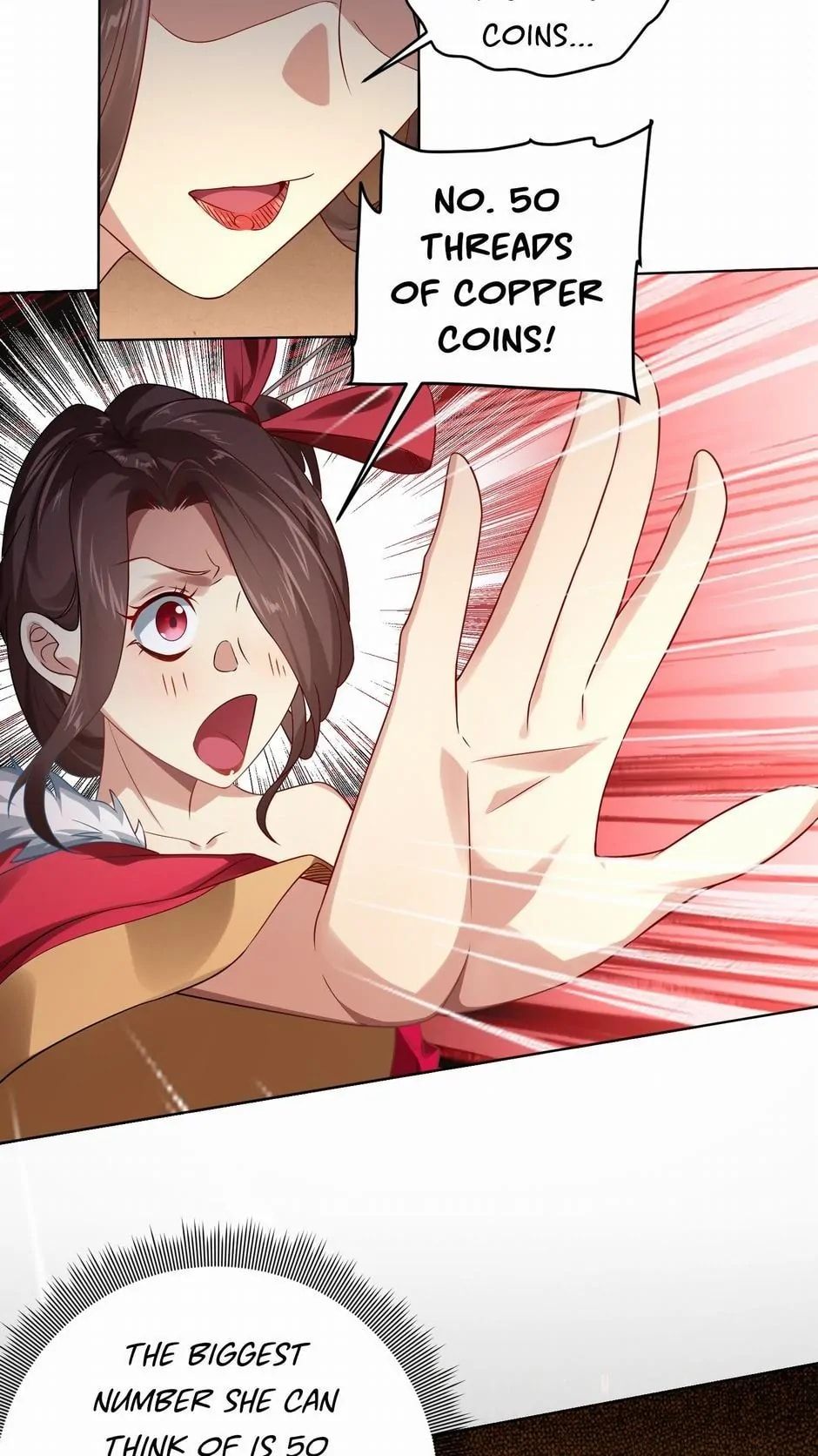 It All Starts With Trillions of Nether Currency chapter 8 page 41