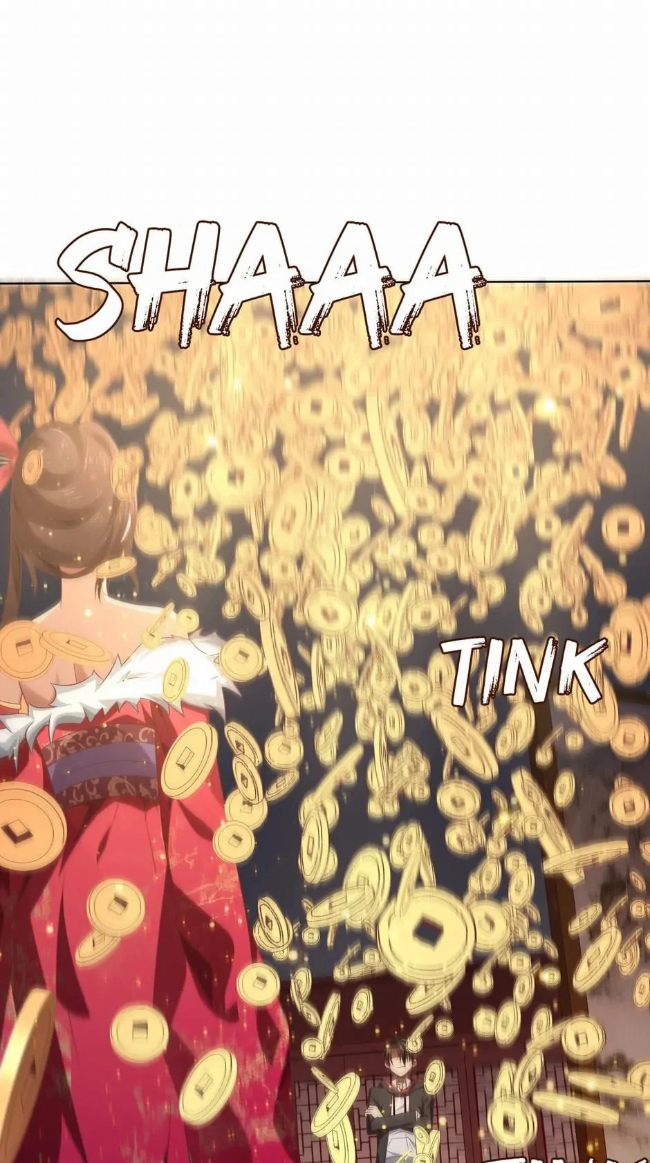 It All Starts With Trillions of Nether Currency chapter 8 page 44