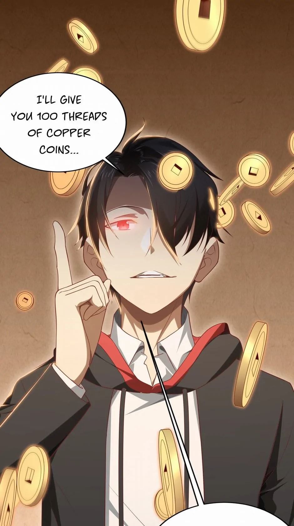 It All Starts With Trillions of Nether Currency chapter 8 page 46