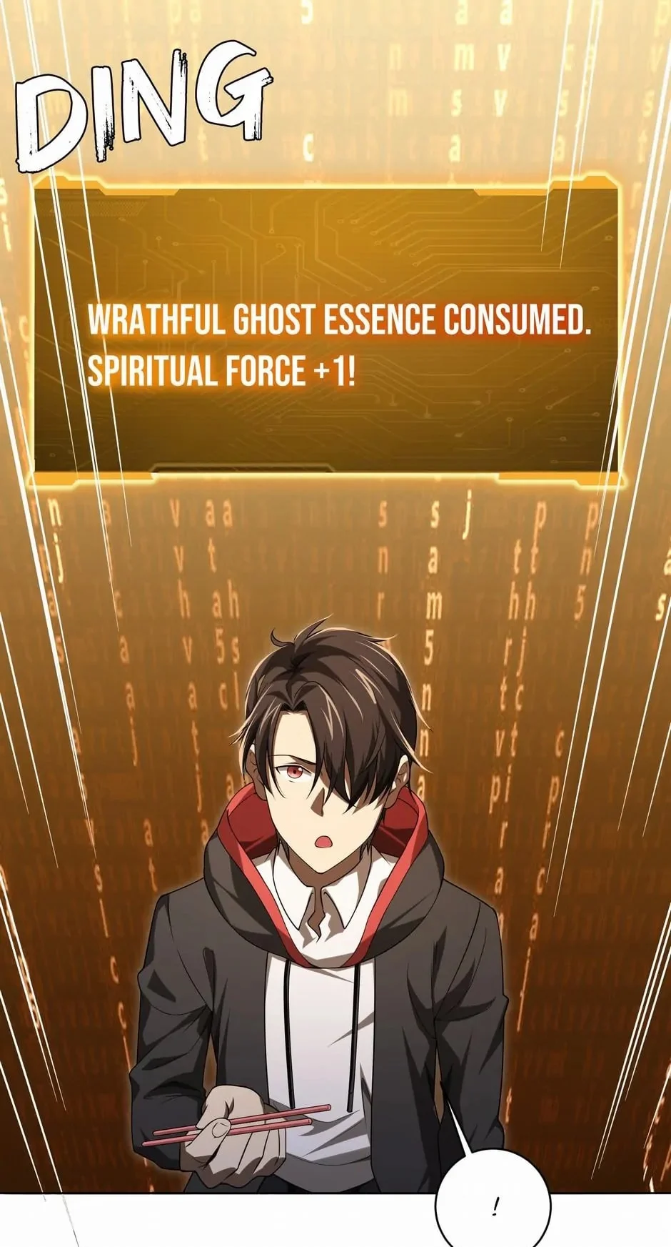 It All Starts With Trillions of Nether Currency chapter 8 page 5