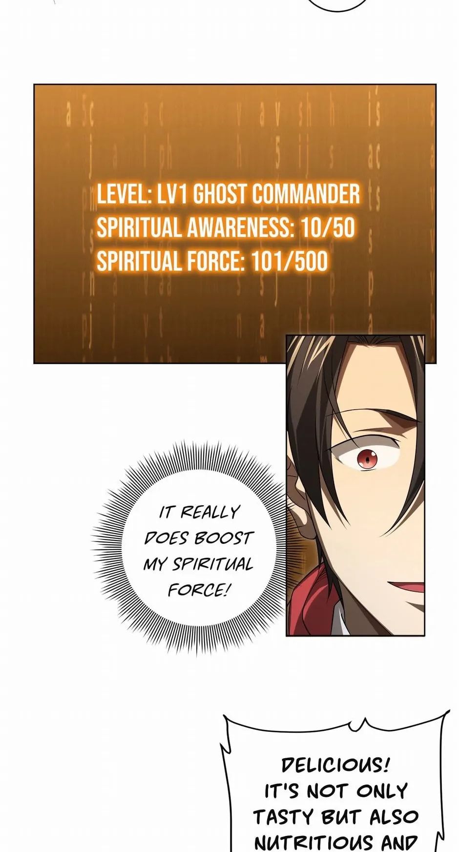 It All Starts With Trillions of Nether Currency chapter 8 page 6