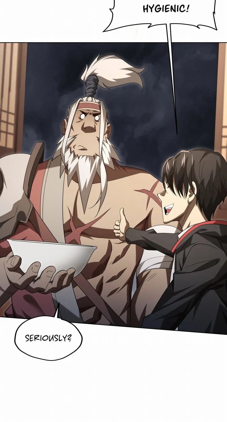 It All Starts With Trillions of Nether Currency chapter 8 page 7