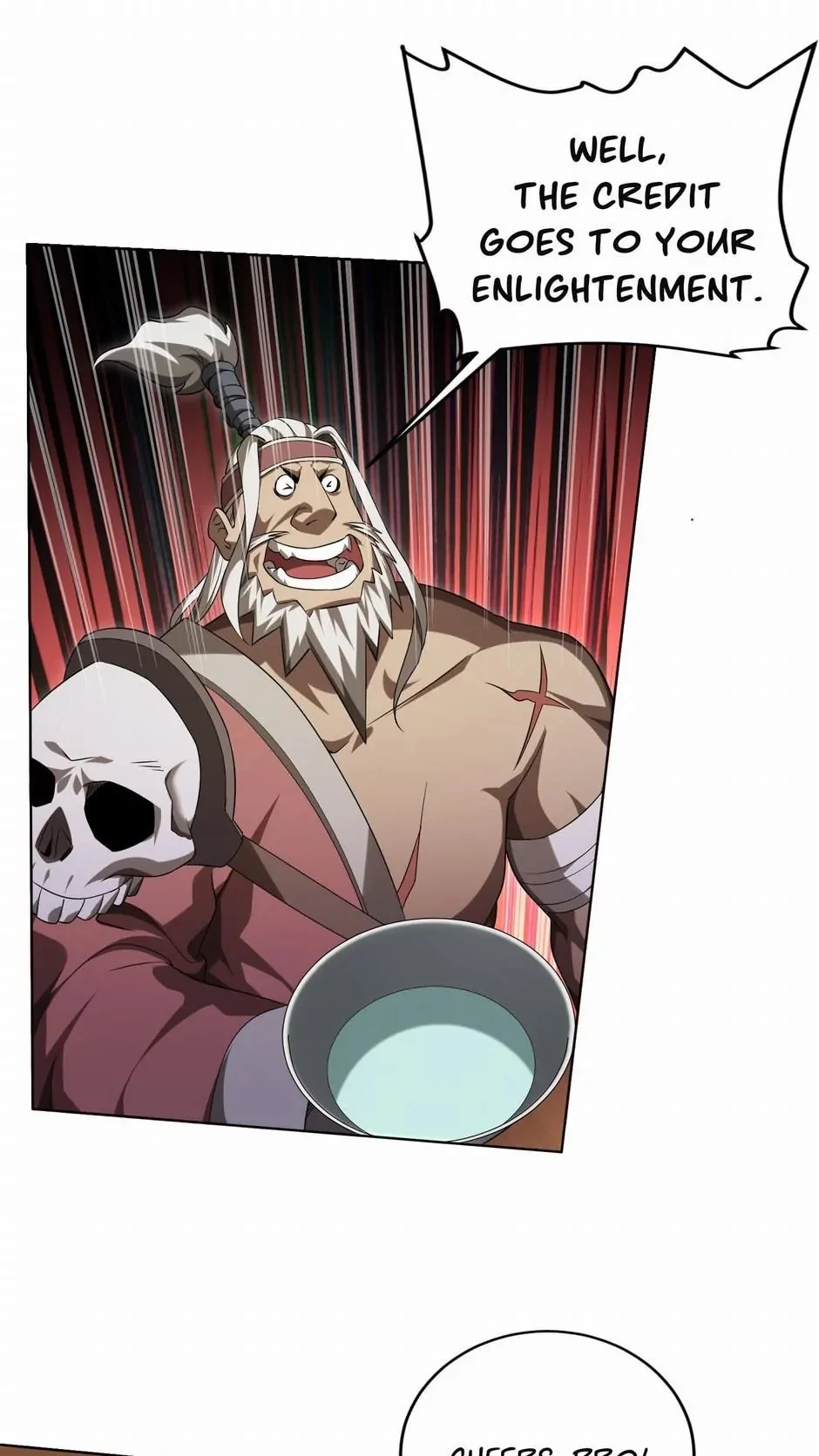 It All Starts With Trillions of Nether Currency chapter 8 page 8