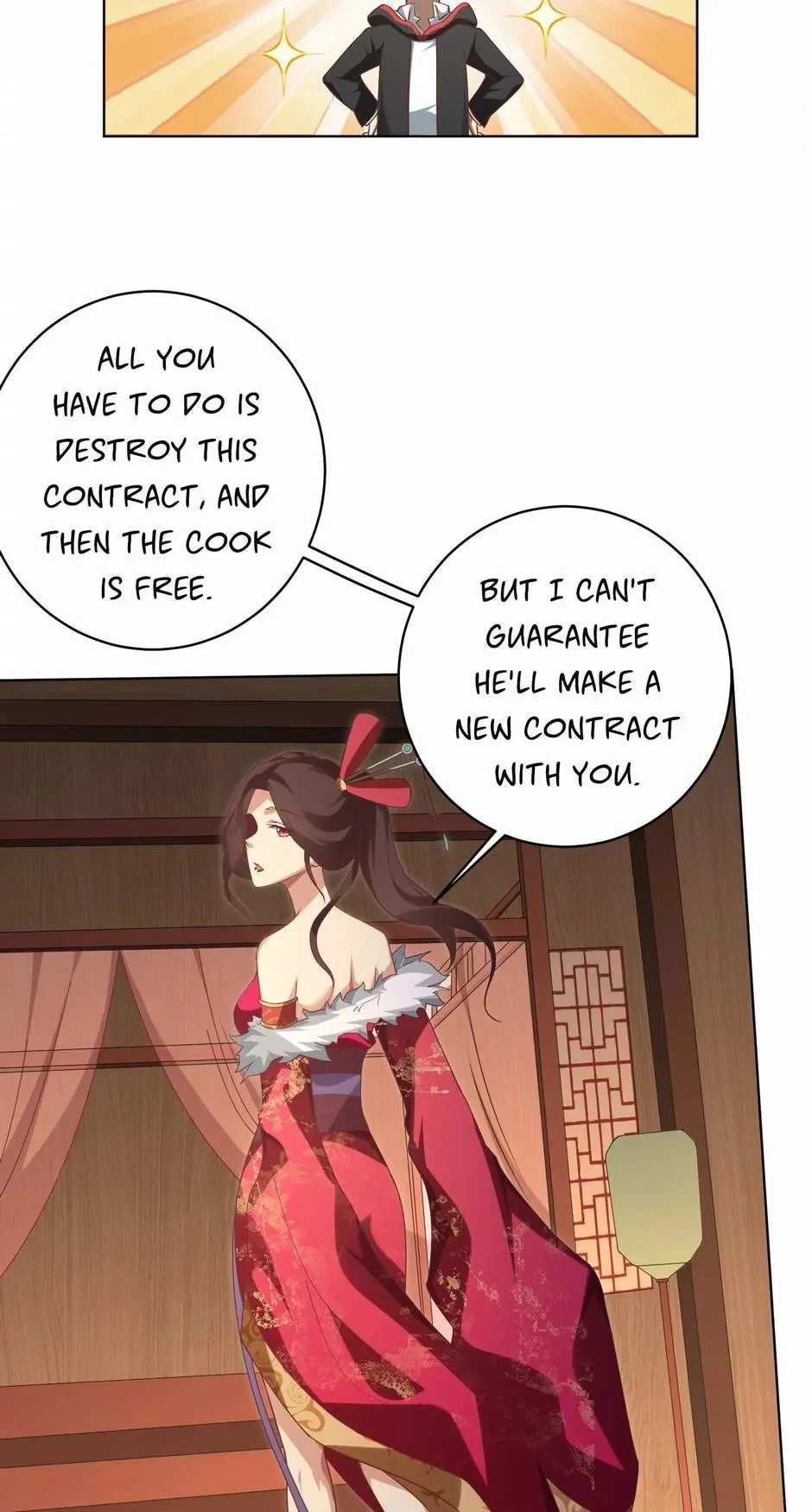 It All Starts With Trillions of Nether Currency chapter 9 page 16