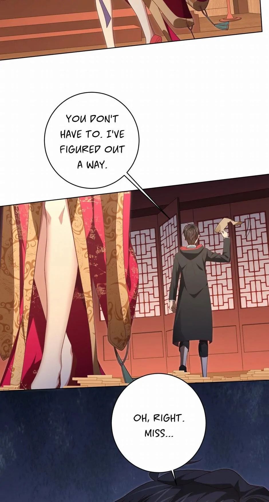 It All Starts With Trillions of Nether Currency chapter 9 page 17