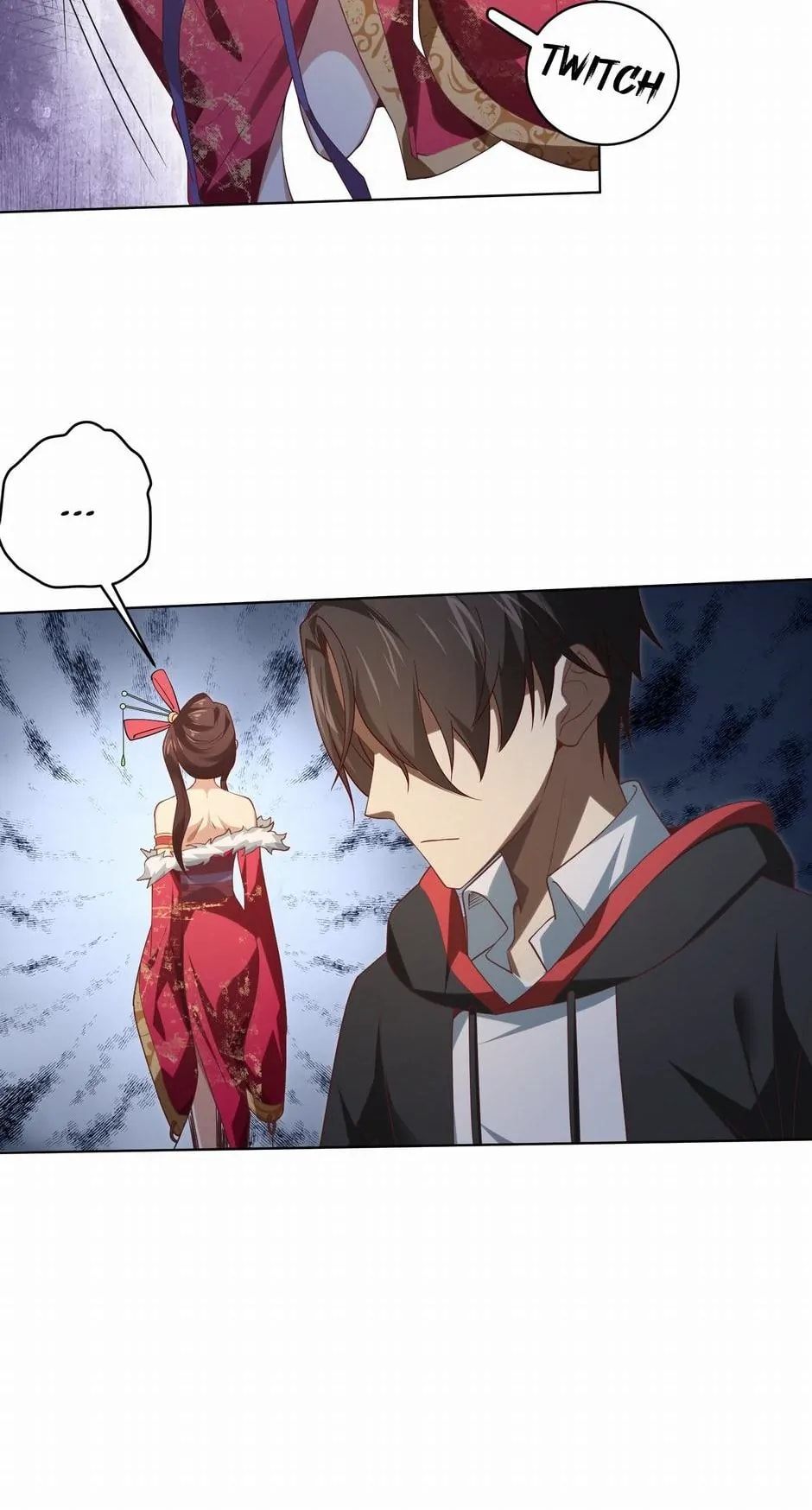 It All Starts With Trillions of Nether Currency chapter 9 page 19