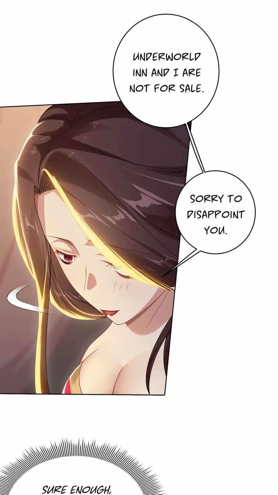 It All Starts With Trillions of Nether Currency chapter 9 page 20