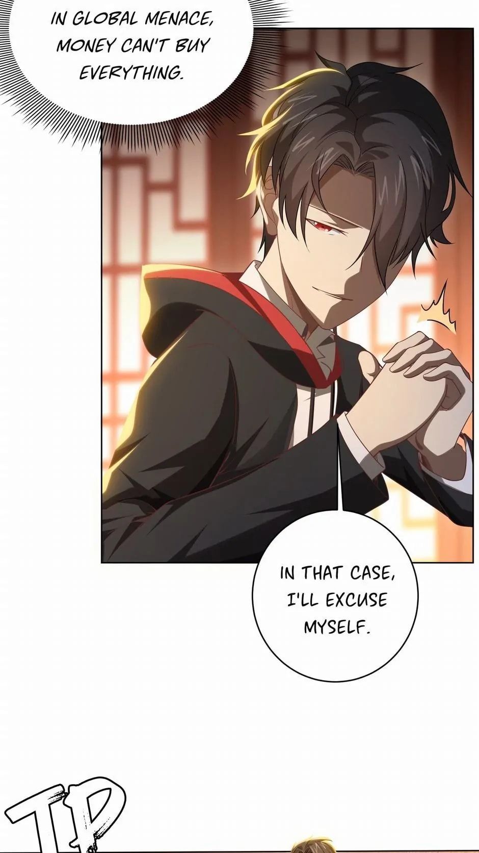 It All Starts With Trillions of Nether Currency chapter 9 page 21