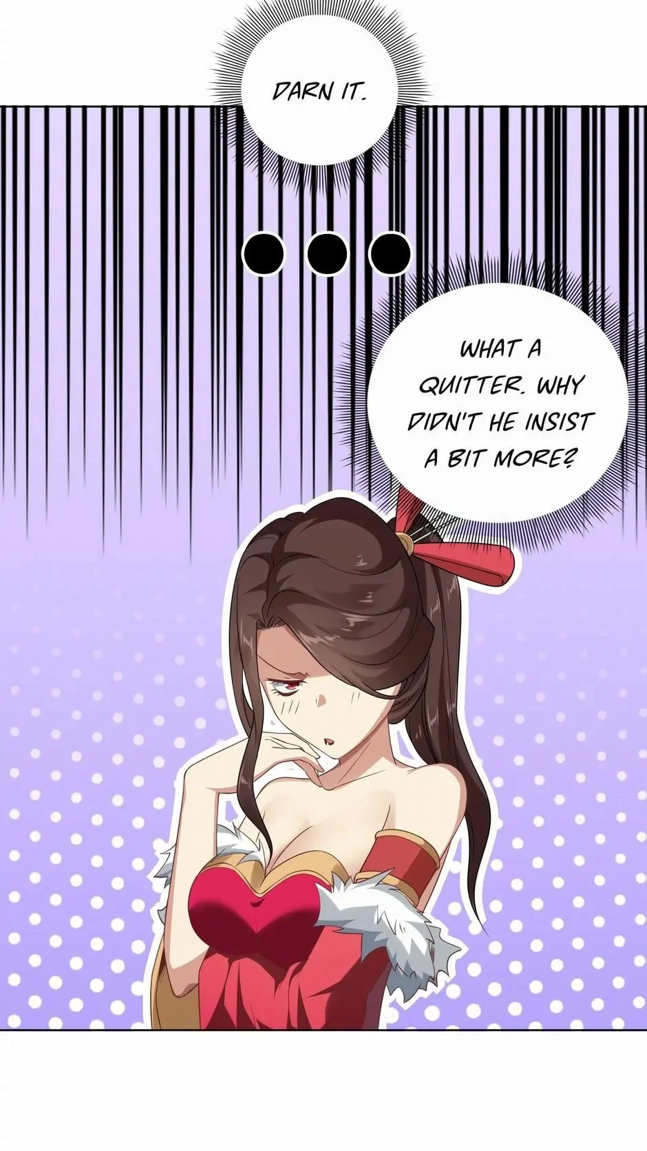 It All Starts With Trillions of Nether Currency chapter 9 page 23