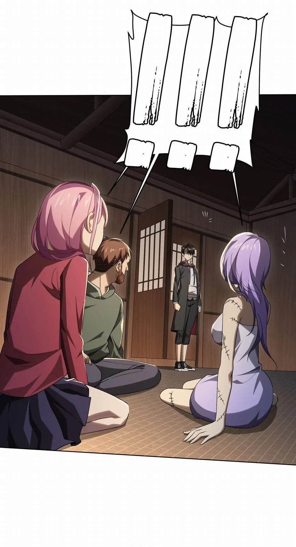 It All Starts With Trillions of Nether Currency chapter 9 page 26