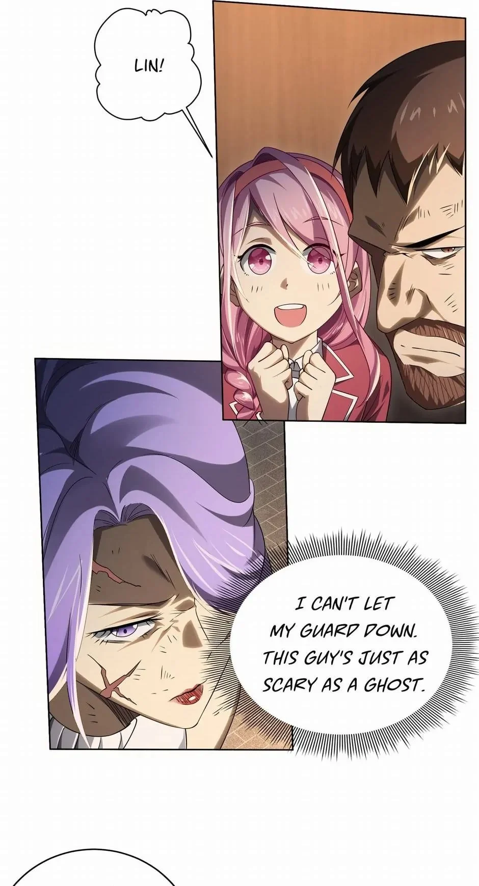 It All Starts With Trillions of Nether Currency chapter 9 page 27