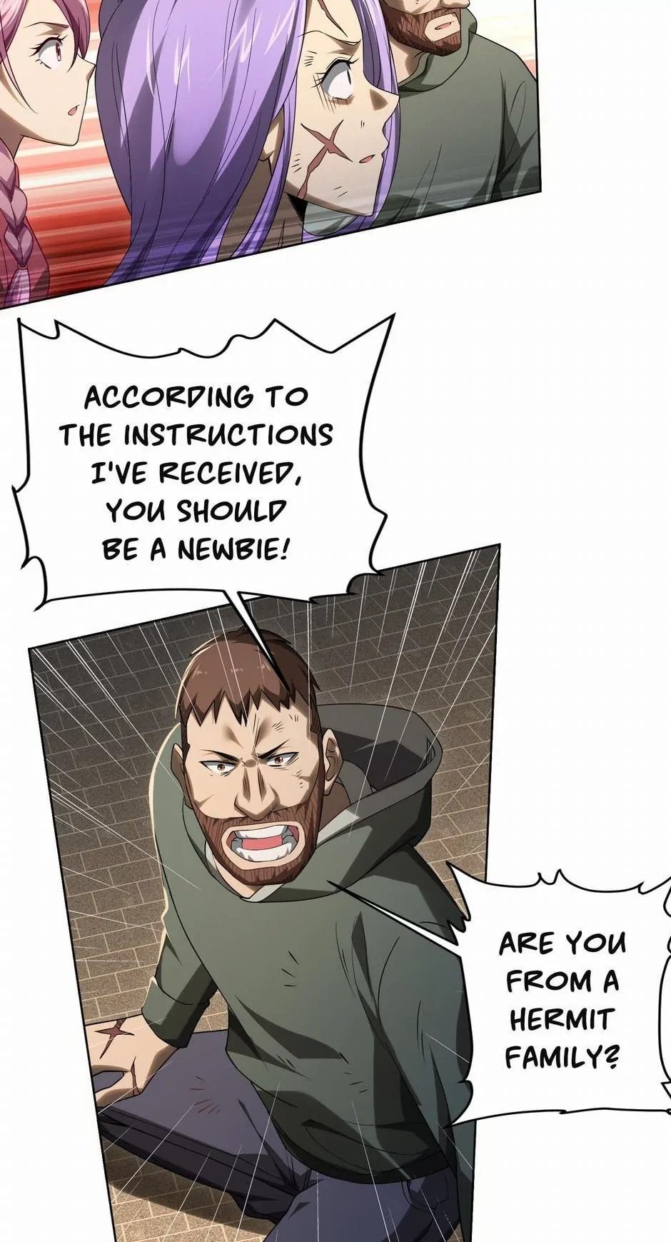 It All Starts With Trillions of Nether Currency chapter 9 page 29