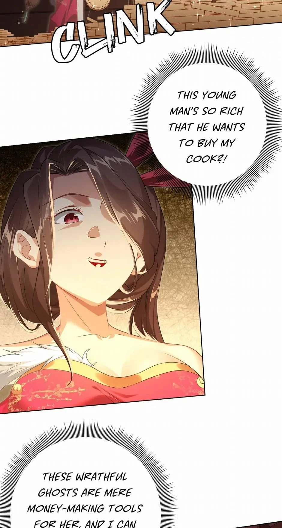 It All Starts With Trillions of Nether Currency chapter 9 page 3