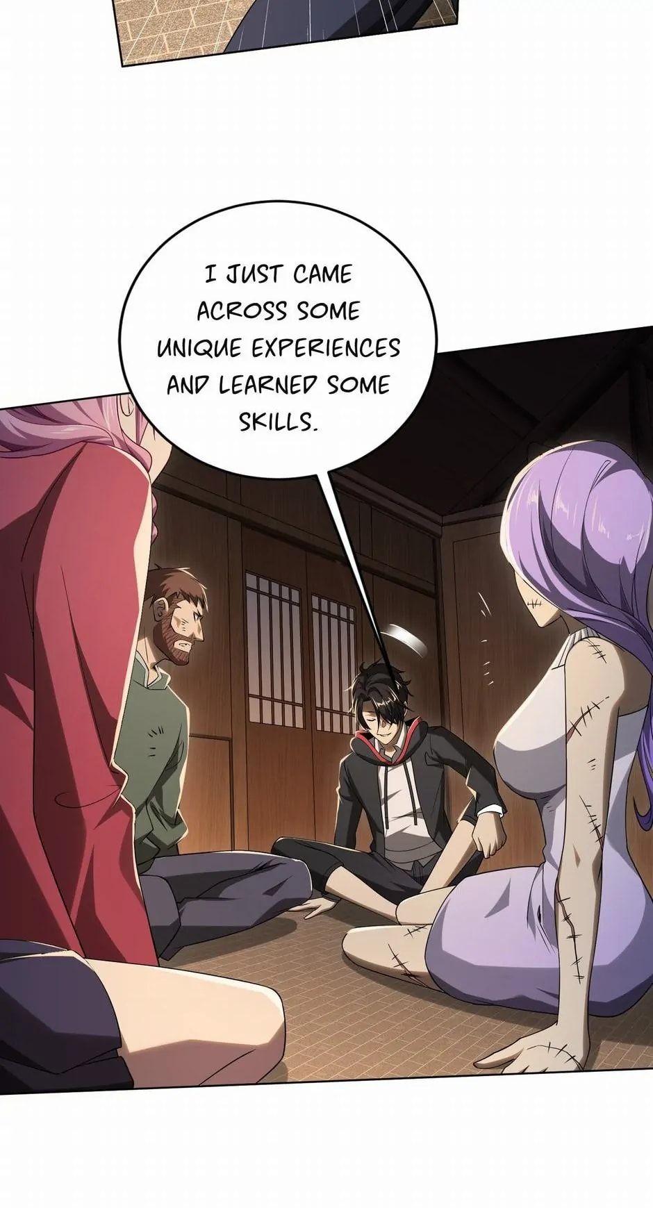 It All Starts With Trillions of Nether Currency chapter 9 page 30