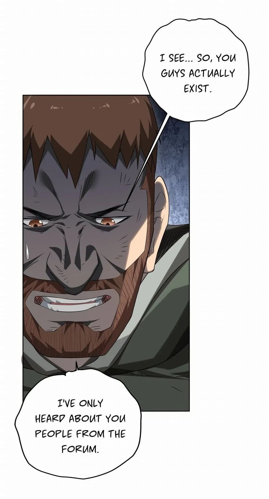 It All Starts With Trillions of Nether Currency chapter 9 page 31