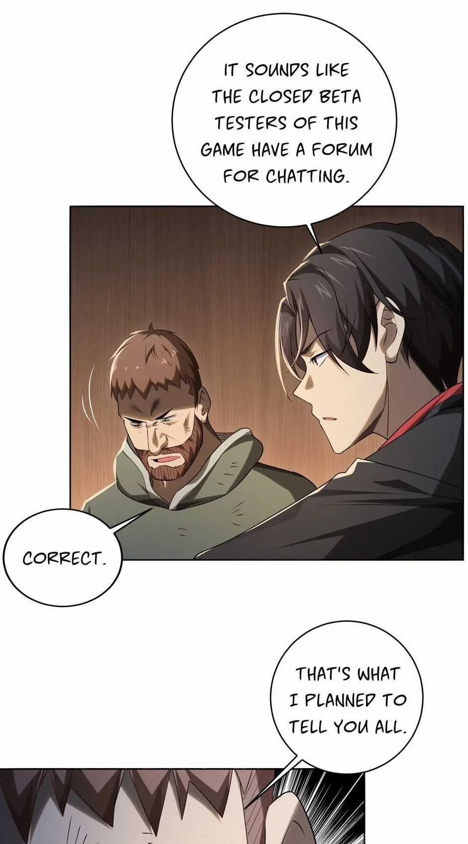 It All Starts With Trillions of Nether Currency chapter 9 page 32