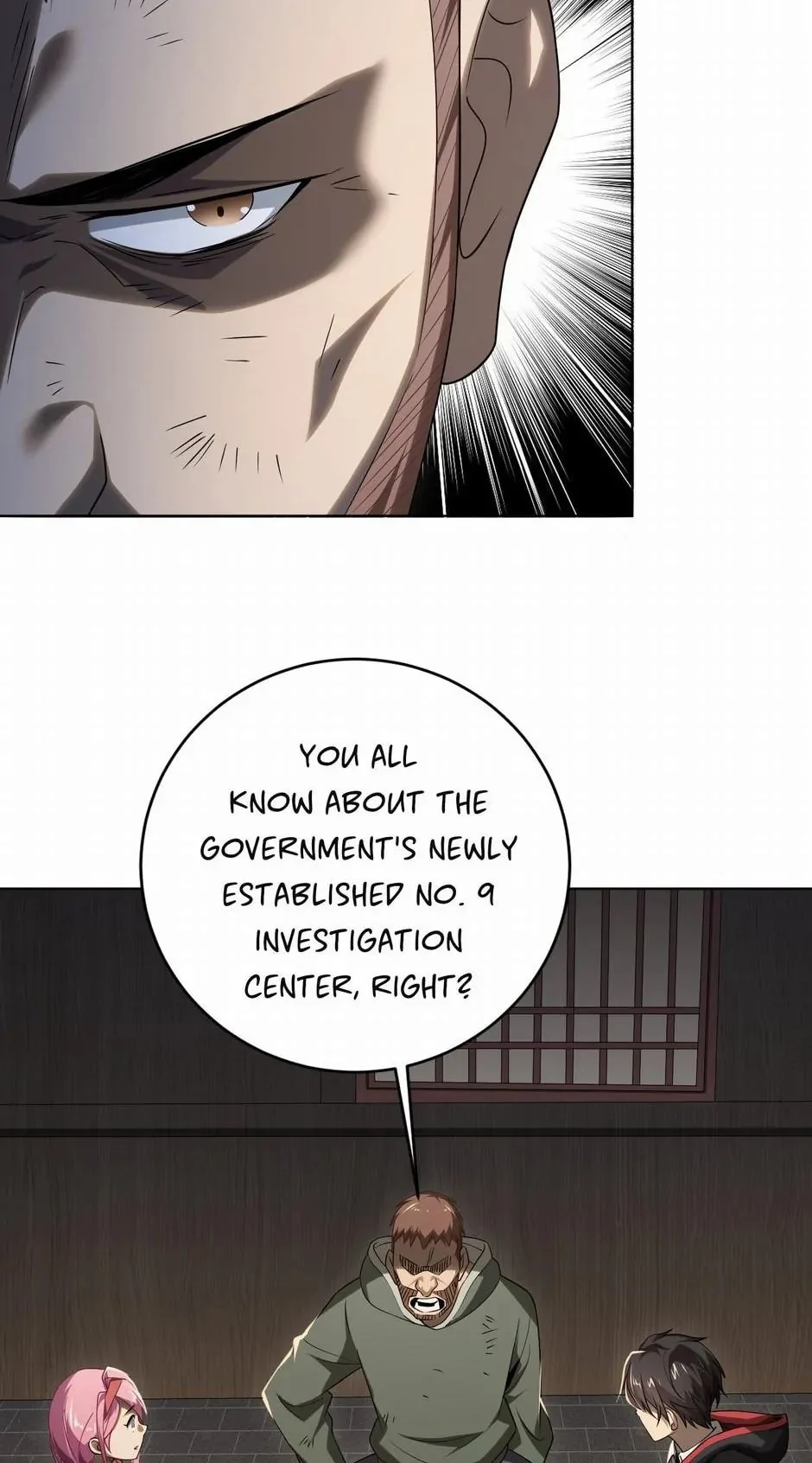 It All Starts With Trillions of Nether Currency chapter 9 page 33