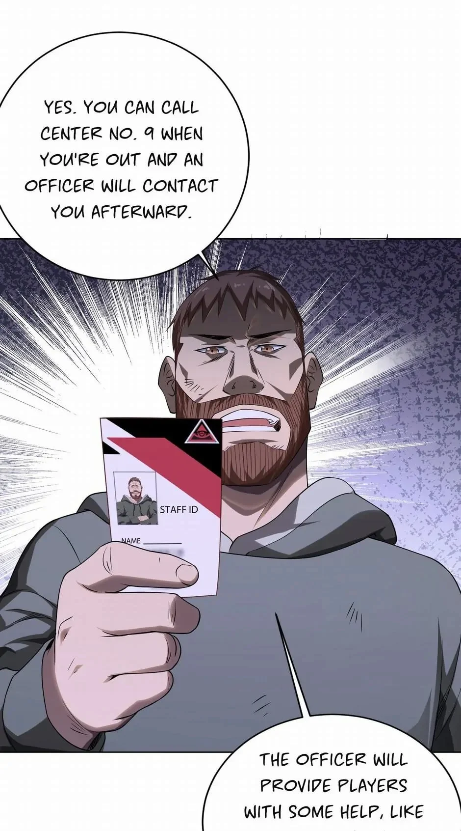 It All Starts With Trillions of Nether Currency chapter 9 page 35