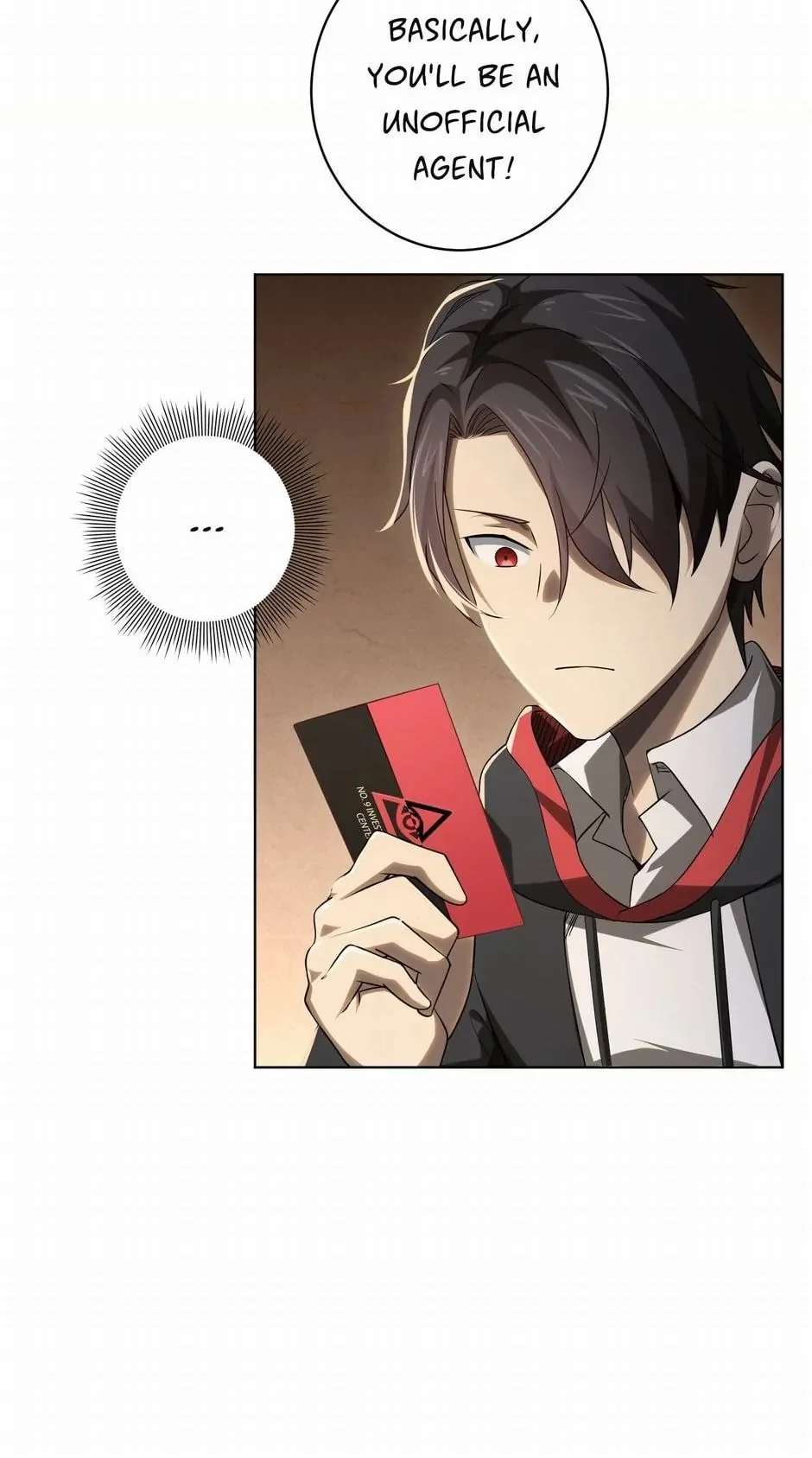 It All Starts With Trillions of Nether Currency chapter 9 page 37