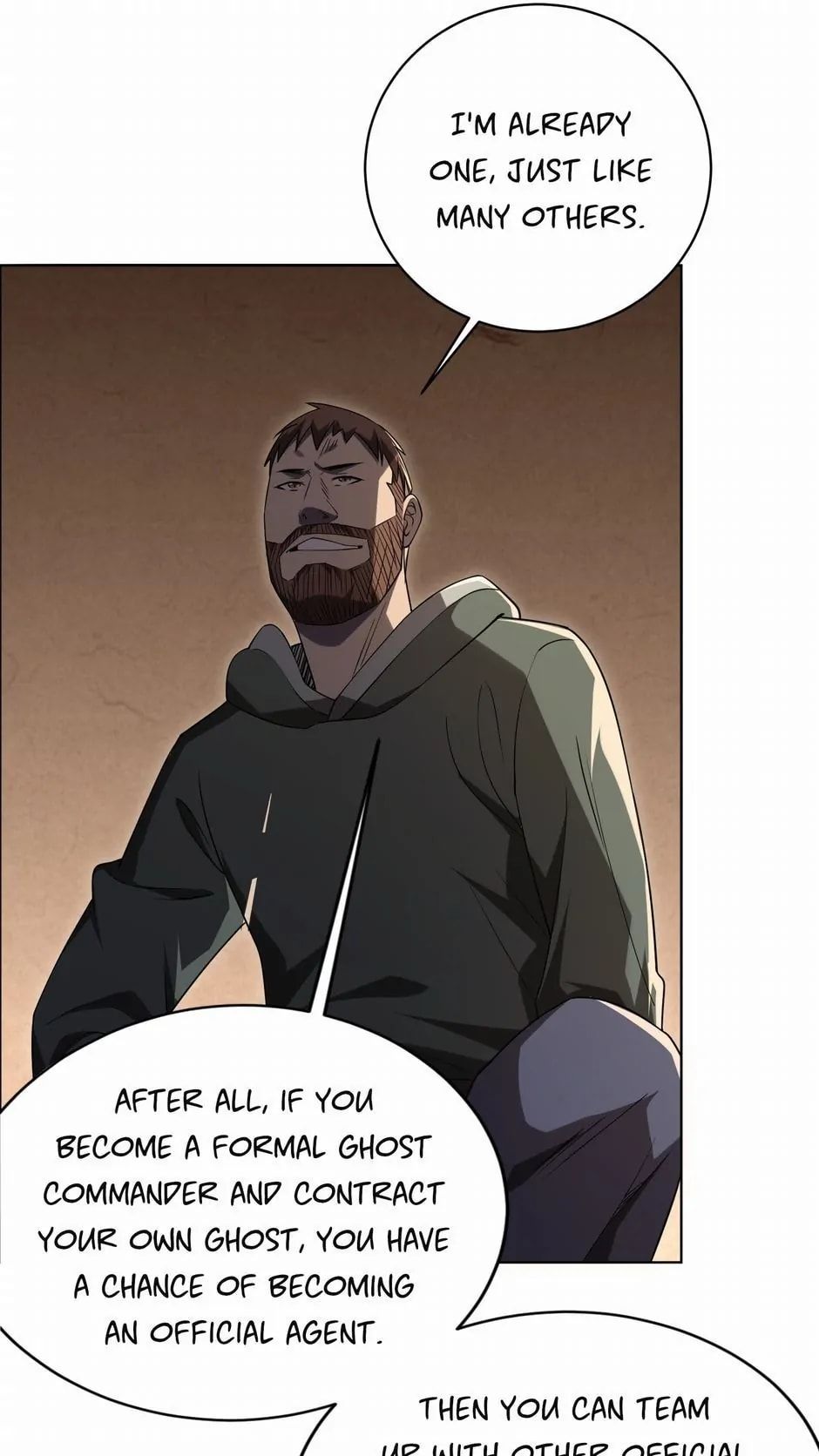 It All Starts With Trillions of Nether Currency chapter 9 page 38