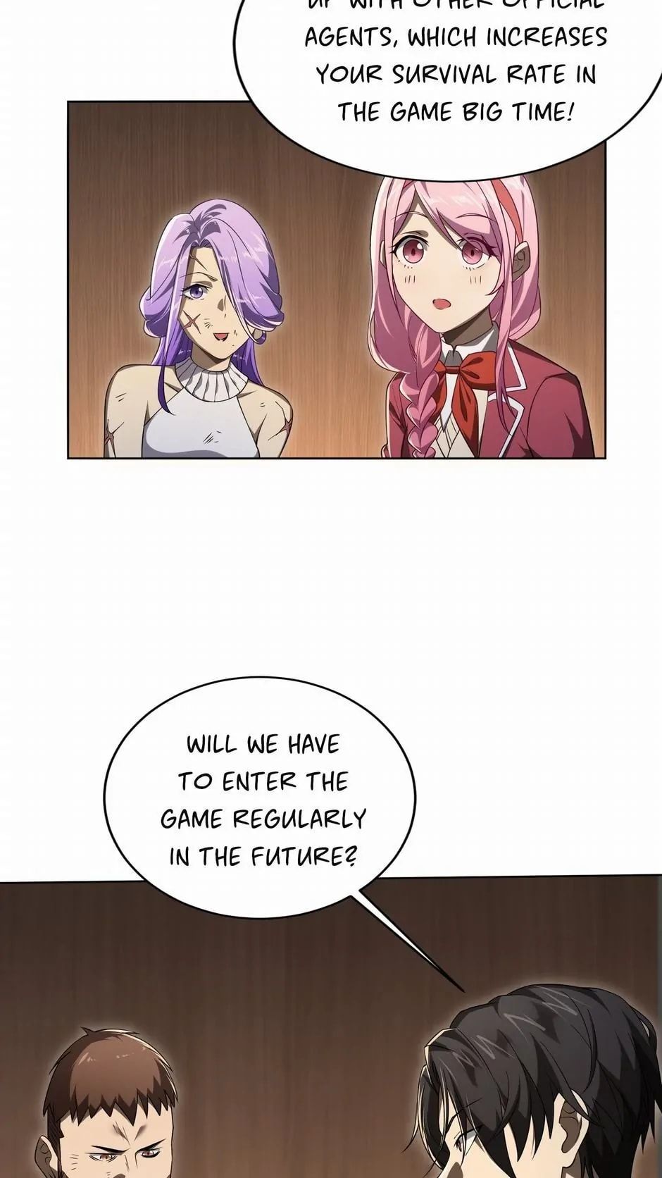 It All Starts With Trillions of Nether Currency chapter 9 page 39