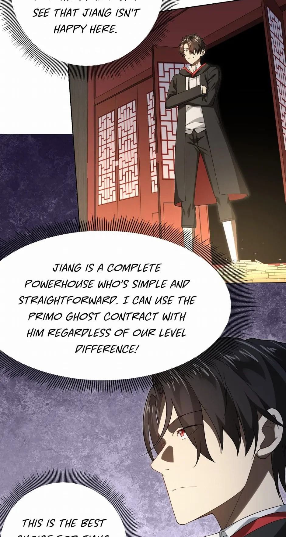 It All Starts With Trillions of Nether Currency chapter 9 page 4