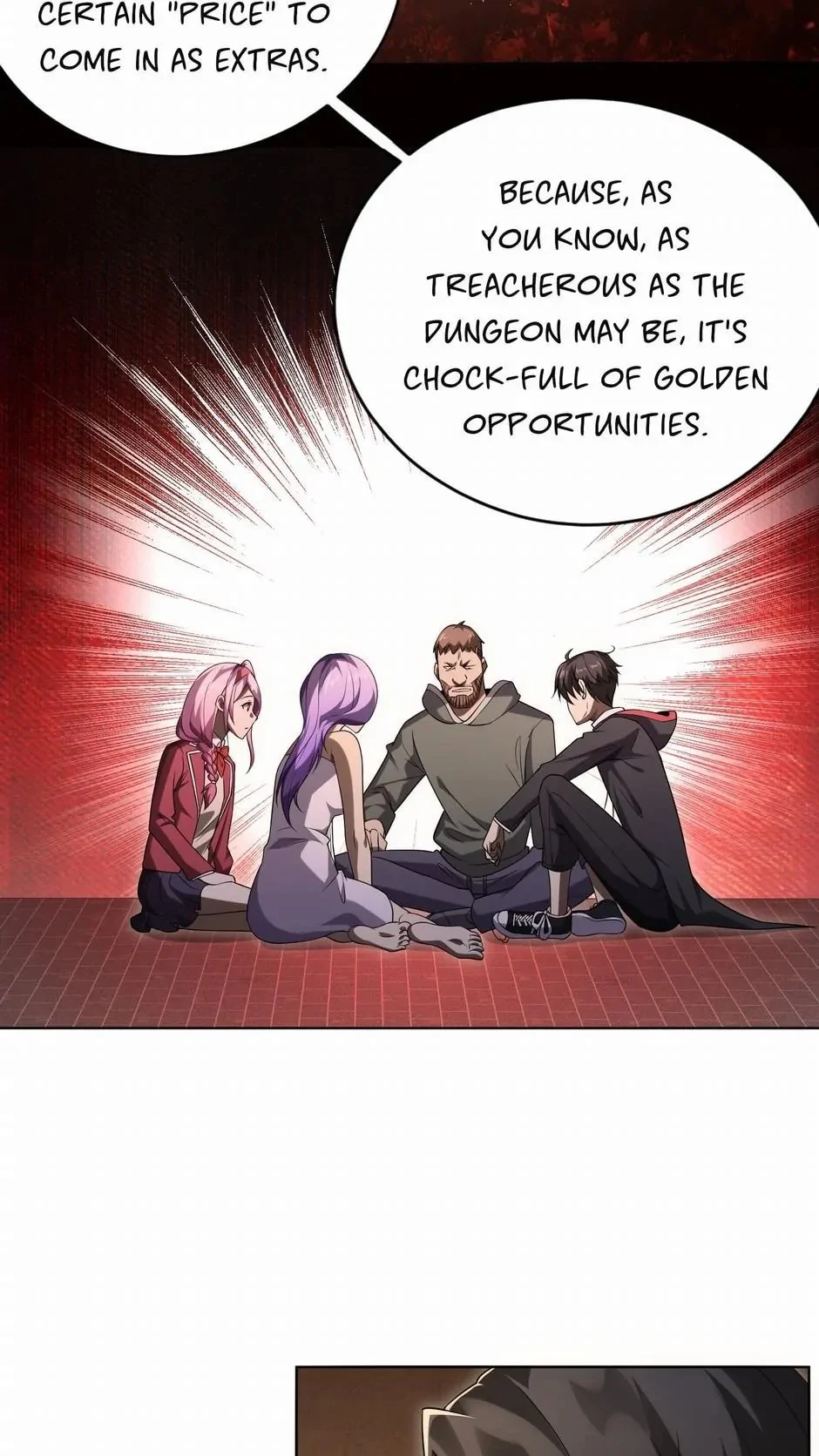 It All Starts With Trillions of Nether Currency chapter 9 page 41