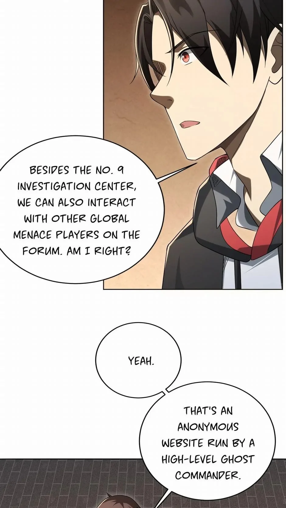 It All Starts With Trillions of Nether Currency chapter 9 page 42