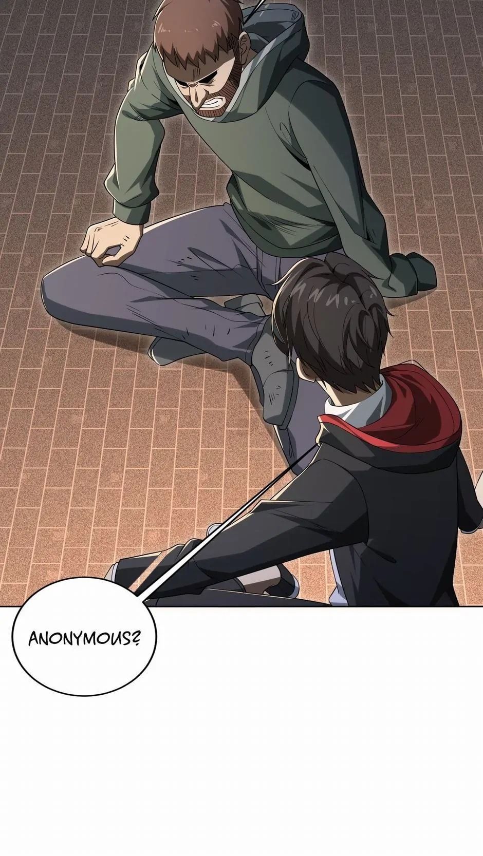 It All Starts With Trillions of Nether Currency chapter 9 page 43