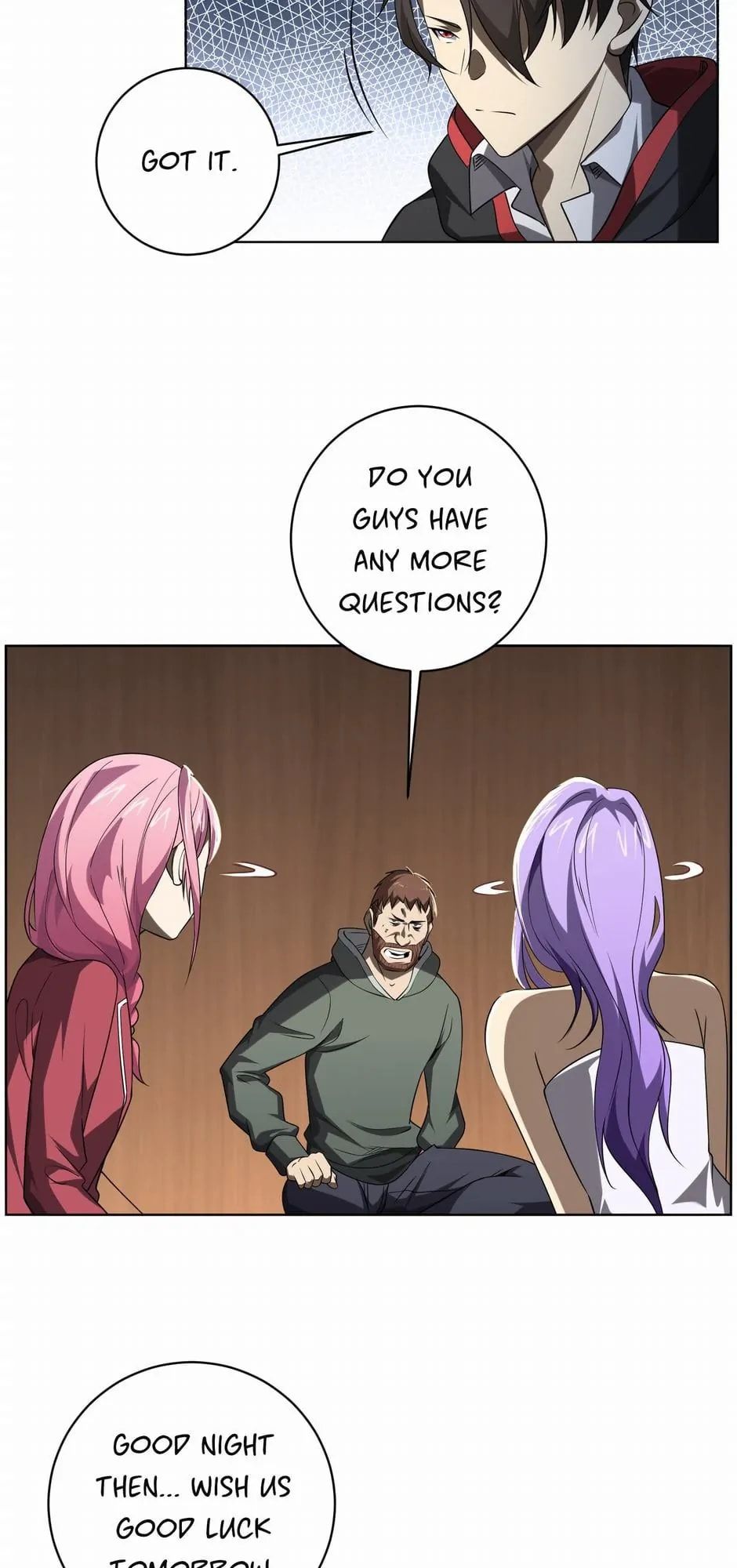 It All Starts With Trillions of Nether Currency chapter 9 page 45