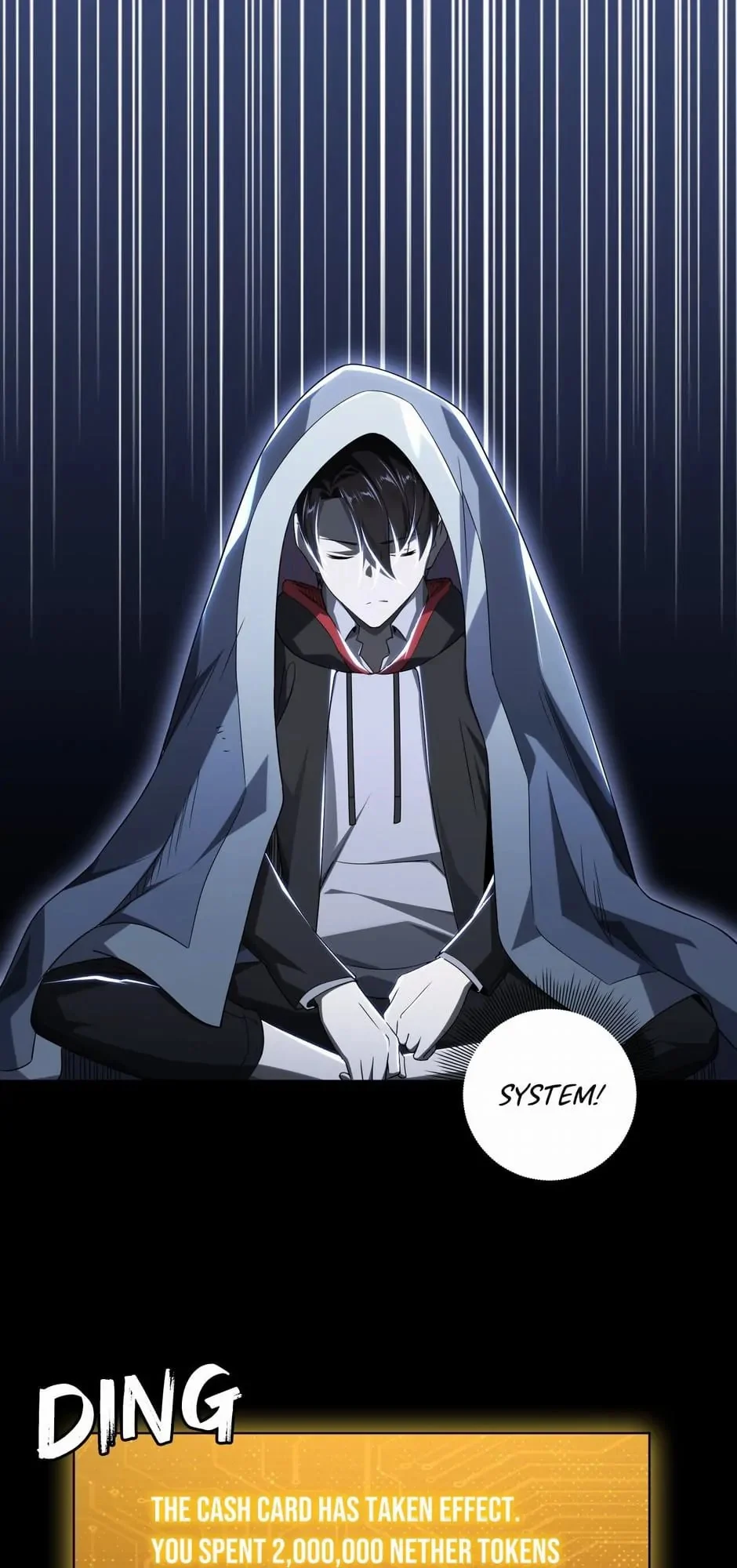 It All Starts With Trillions of Nether Currency chapter 9 page 47