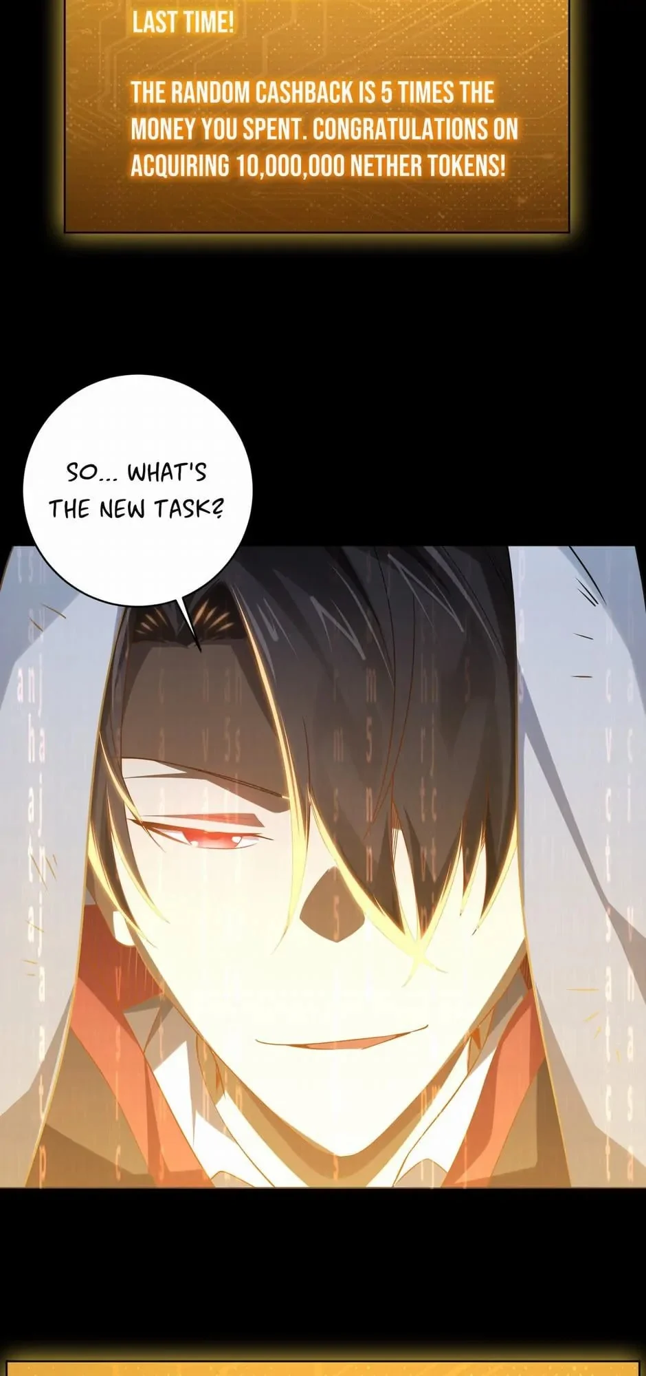 It All Starts With Trillions of Nether Currency chapter 9 page 48