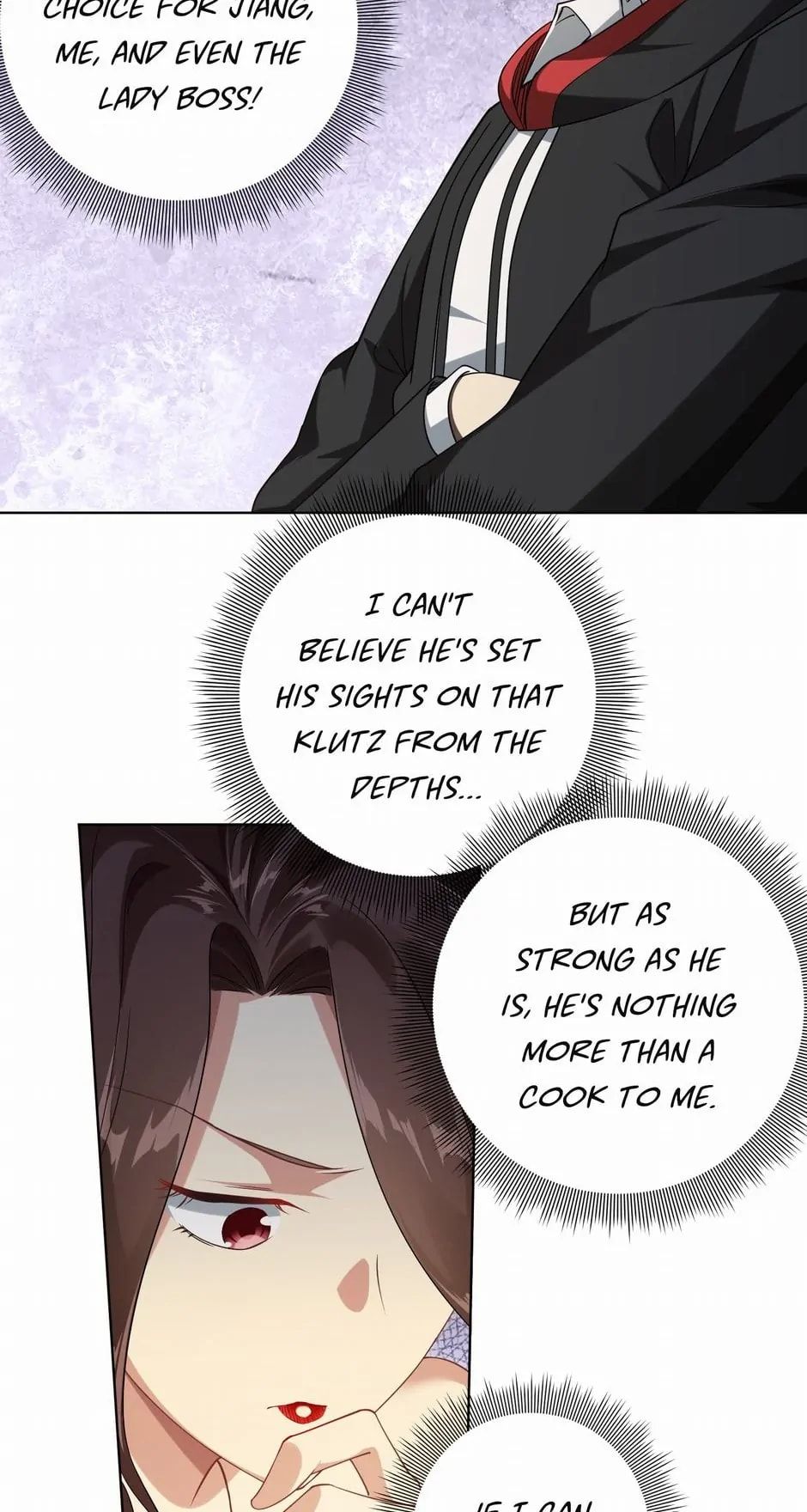 It All Starts With Trillions of Nether Currency chapter 9 page 5