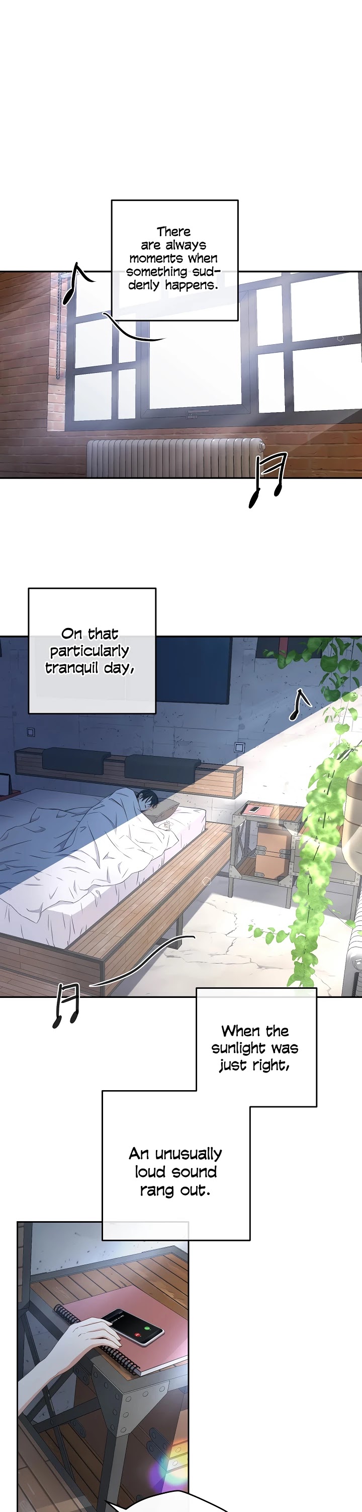 It Looks Like I’ve Fallen into the World of a Reverse Harem Game chapter 1 page 1