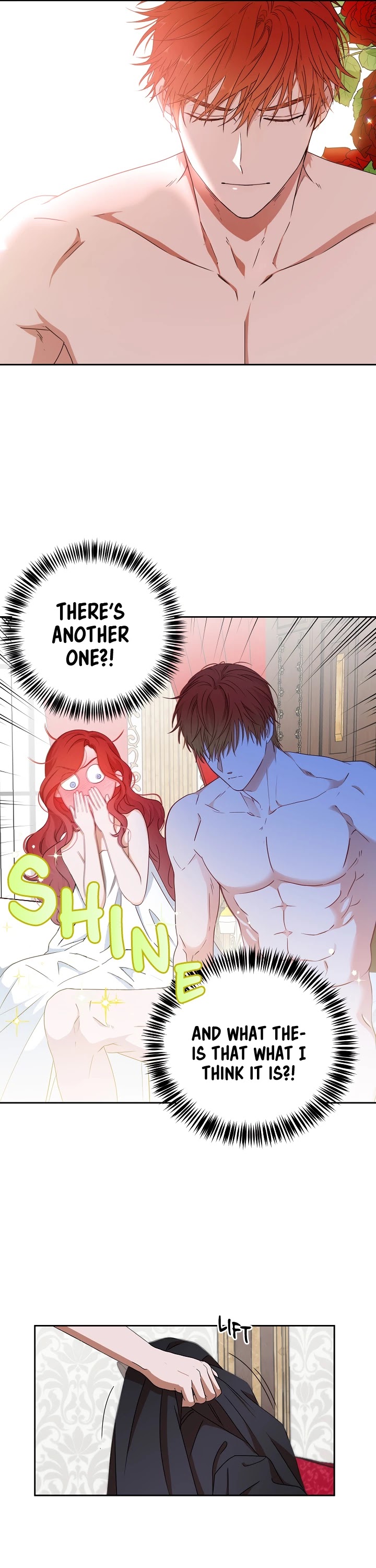 It Looks Like I’ve Fallen into the World of a Reverse Harem Game chapter 1 page 11