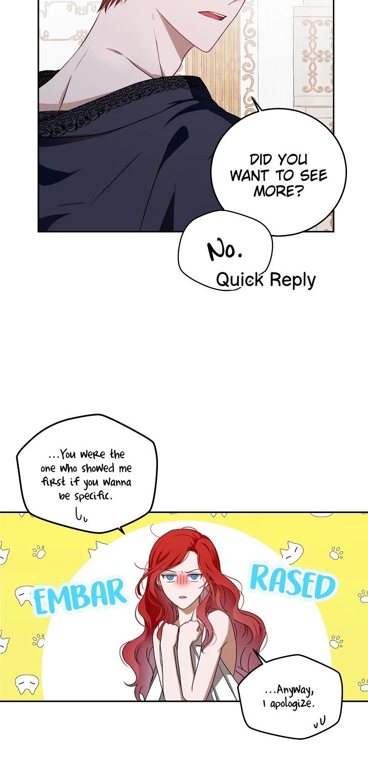 It Looks Like I’ve Fallen into the World of a Reverse Harem Game chapter 1 page 13