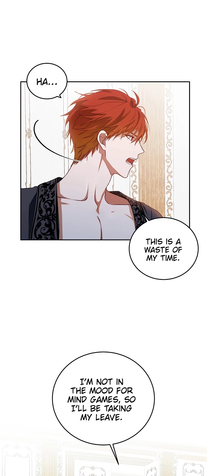 It Looks Like I’ve Fallen into the World of a Reverse Harem Game chapter 1 page 15