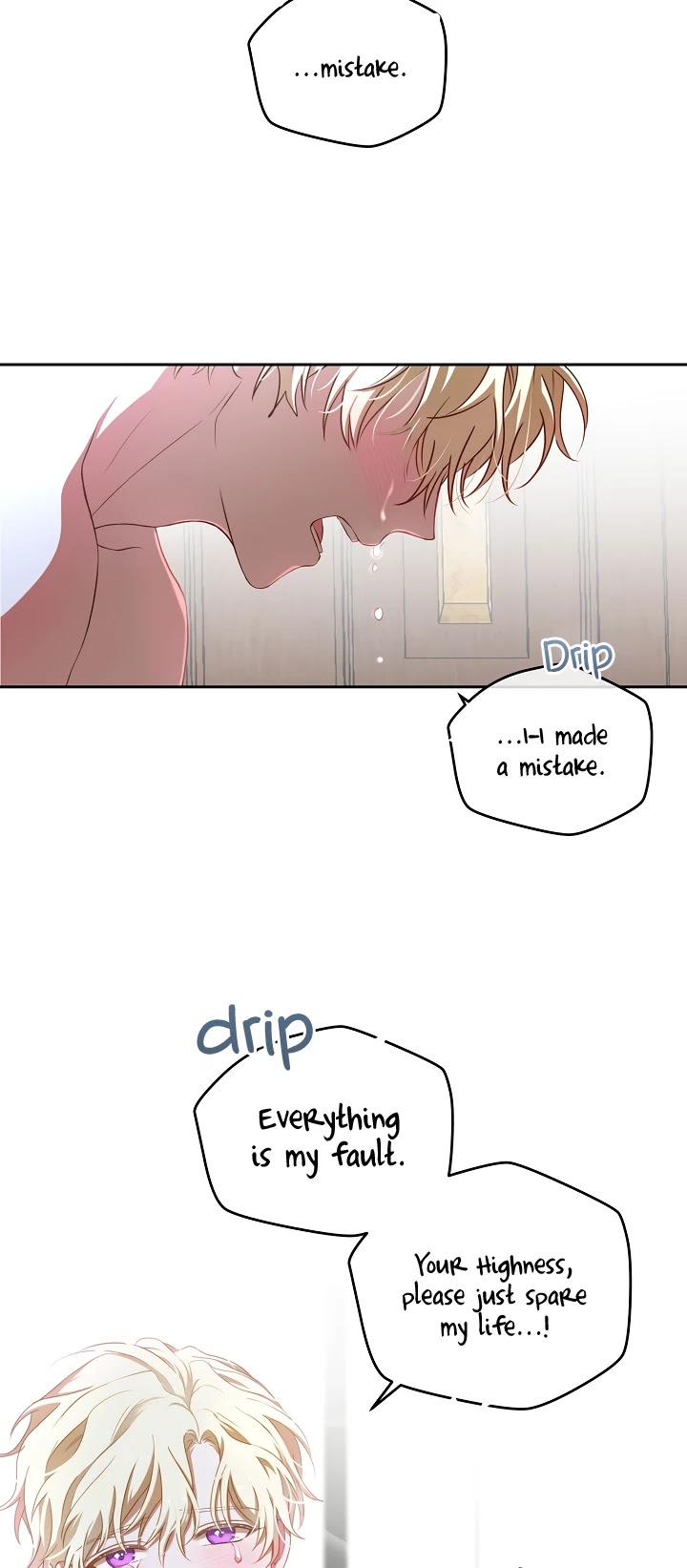 It Looks Like I’ve Fallen into the World of a Reverse Harem Game chapter 1 page 18