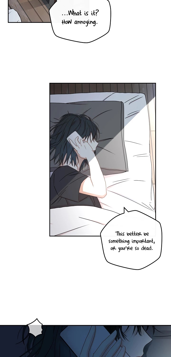 It Looks Like I’ve Fallen into the World of a Reverse Harem Game chapter 1 page 2