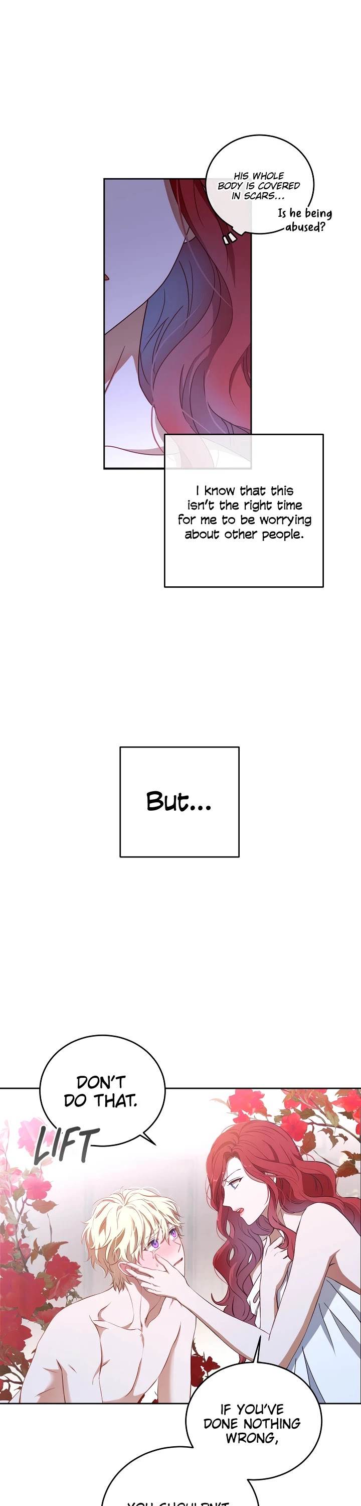 It Looks Like I’ve Fallen into the World of a Reverse Harem Game chapter 1 page 20