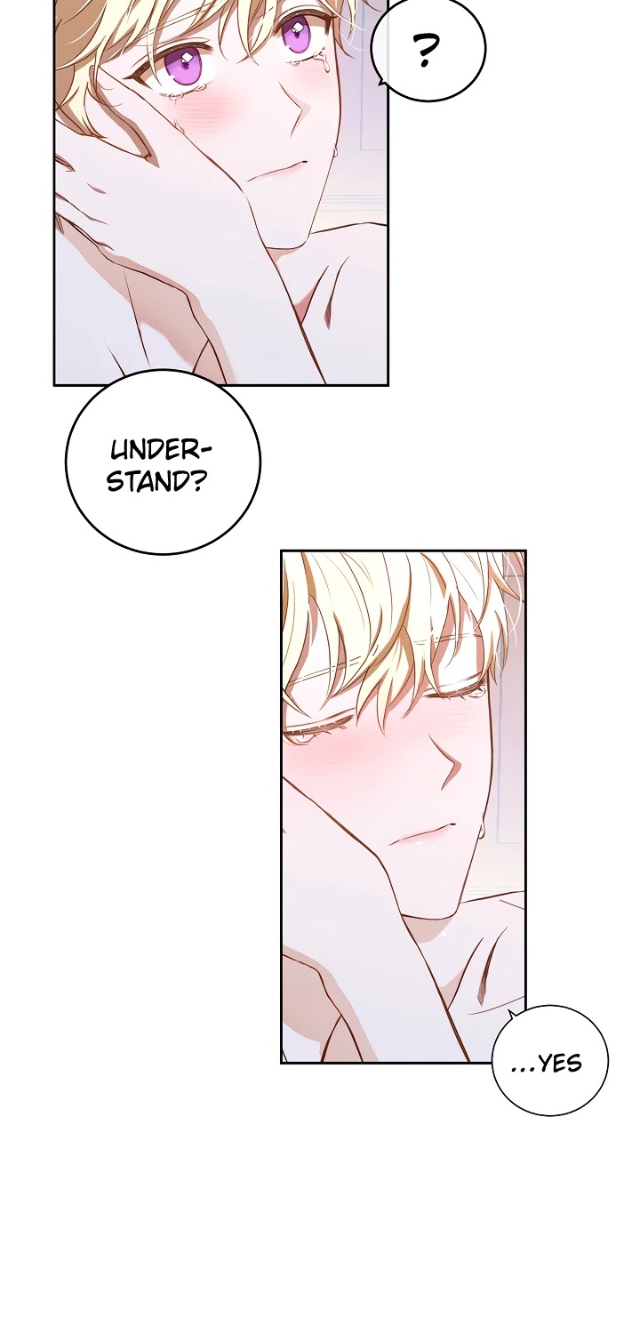 It Looks Like I’ve Fallen into the World of a Reverse Harem Game chapter 1 page 22