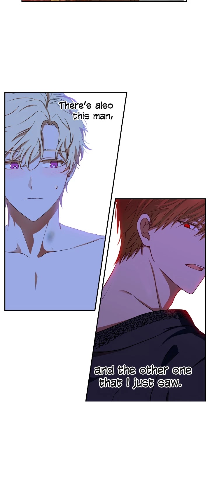 It Looks Like I’ve Fallen into the World of a Reverse Harem Game chapter 1 page 24