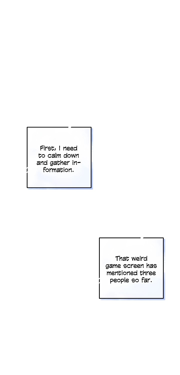 It Looks Like I’ve Fallen into the World of a Reverse Harem Game chapter 1 page 31