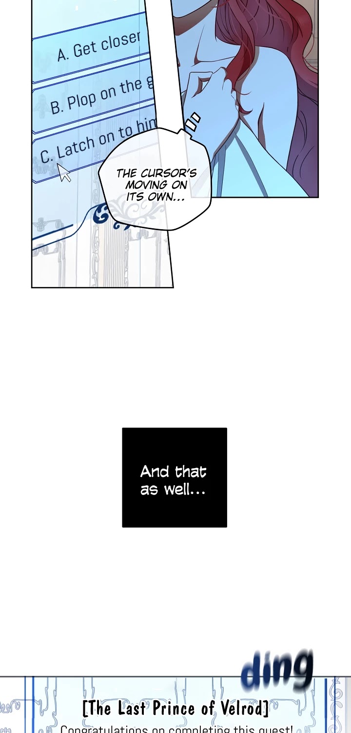 It Looks Like I’ve Fallen into the World of a Reverse Harem Game chapter 1 page 35