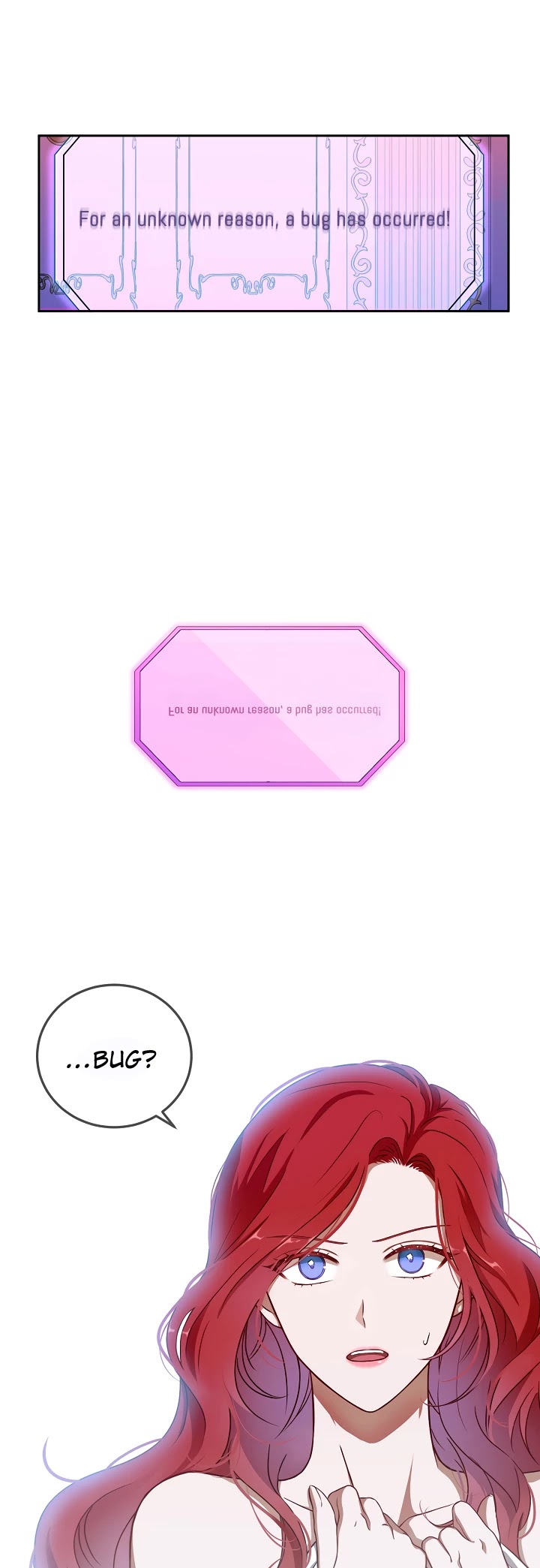 It Looks Like I’ve Fallen into the World of a Reverse Harem Game chapter 1 page 37