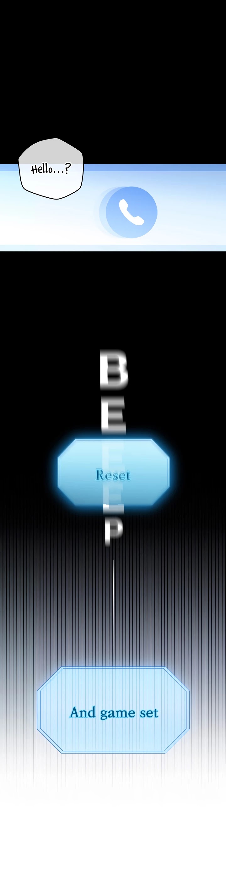 It Looks Like I’ve Fallen into the World of a Reverse Harem Game chapter 1 page 4