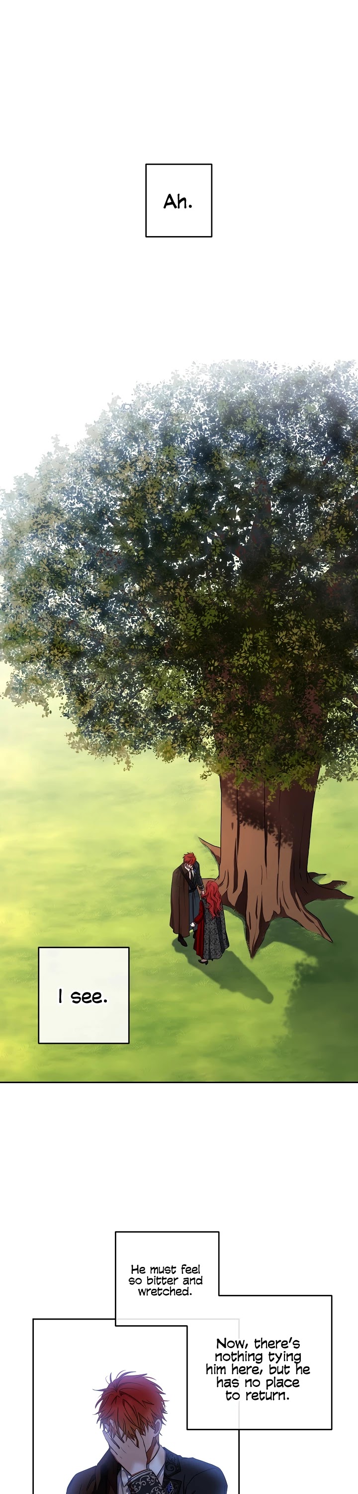 It Looks Like I’ve Fallen into the World of a Reverse Harem Game chapter 10 page 1